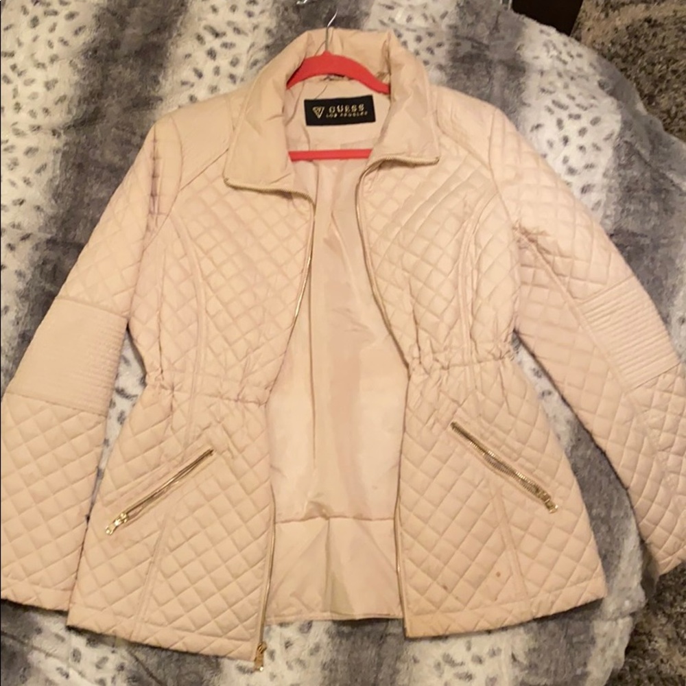 GUESS PUFFER JACKET